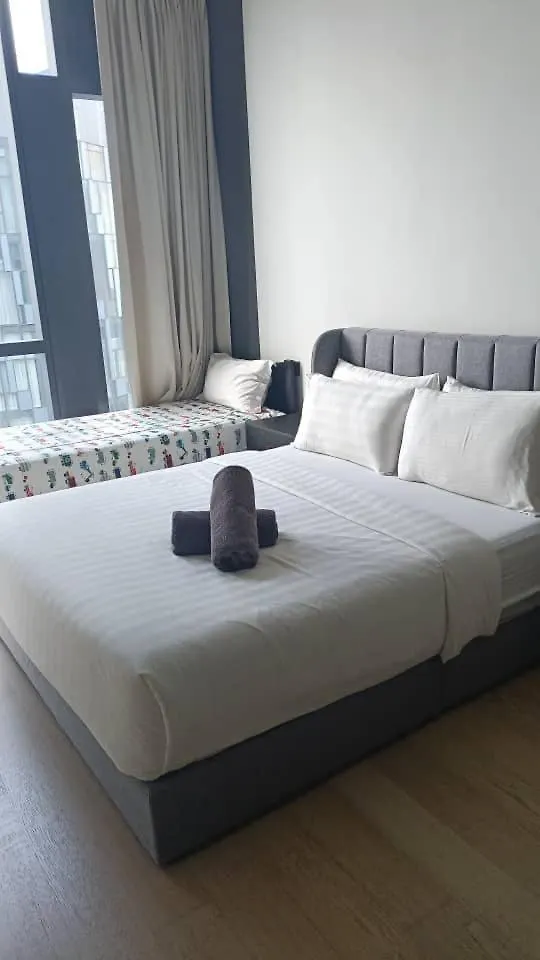 Aparthotel Star Residence Klcc By Stellar Inn Kuala Lumpur