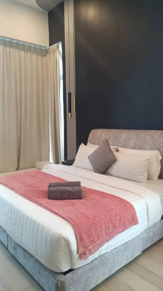 Aparthotel Star Residence Klcc By Stellar Inn Kuala Lumpur